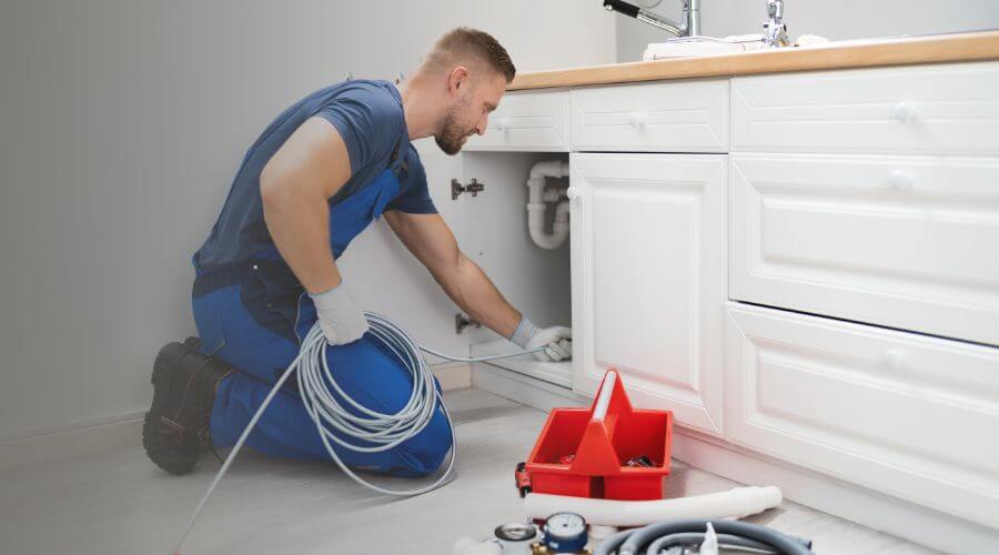 Professional emergency leak repair services in Tyler Hill, PA